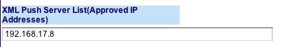 approved IP