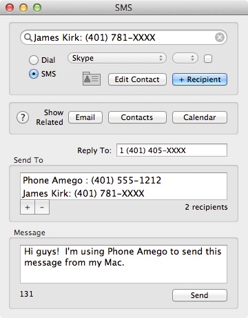 Skype For Mac Ios7